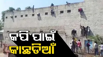 Cheating In Haryana Board Exams