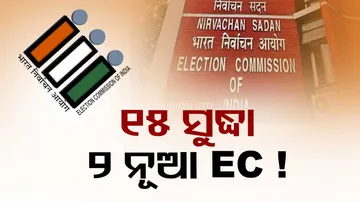 Election Commissioner