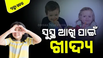 Best Foods For Eye Health