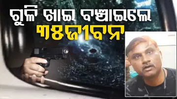 Bus Driver Shot During Robbery Attempt