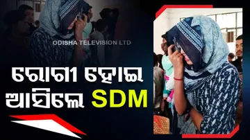 Firozabad Government Hospital Surprise Inspection