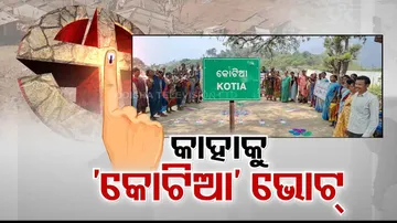 Kotia will vote for which state
