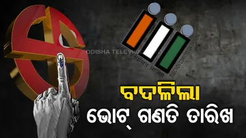 Counting Date Change