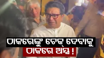 MNS Chief Raj Thackeray May Join BJP