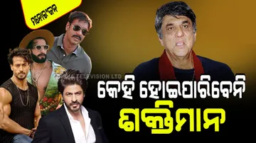 Mukesh khanna rejects akshay kumar shah rukh khan as shaktimaan