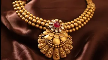 gold price today In odisha