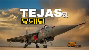 Tejas Mark A1