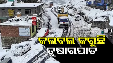 168 roads closed as snow