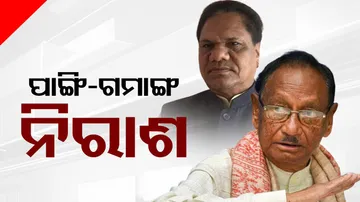 Jayaram Pangi - Giridhara Gamang