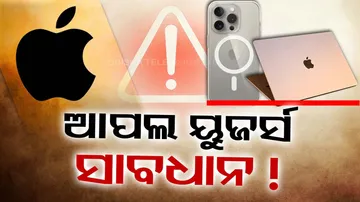 Centre Issues High Risk Warning For iPhone Users