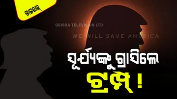 Aligarh lok sabha seat candidate wearing a garland of slippers for campaigning