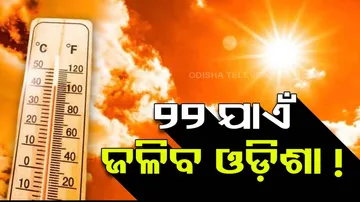 heatwave alert in odisha