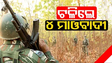 Chhattisgarh encounter 