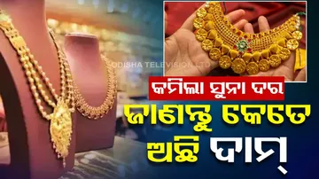 Gold Price Today In Odisha