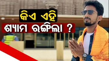 Who Is Shyam Rangeela, Contesting against modi