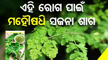 drumstick leaves benefits