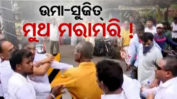 Violence In Odisha Election 2024