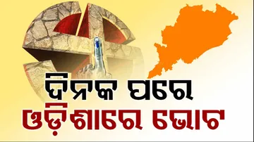 Odisha Politics