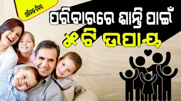 Common causes of family conflict