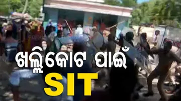 Odisha Political Violence