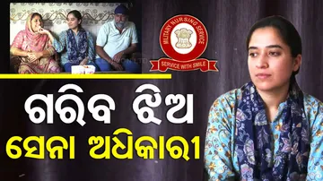 Military nursing service