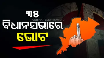 Odisha Vote
