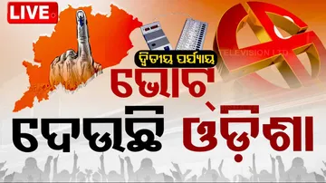 Odisha Election 2024 Second Phase Voting