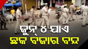 Ganjam Police Announce To Shut Tea And Liquor Shop To Prevent Political Violence