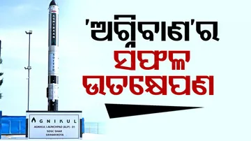 Agnibaan SoRTed-01 mission Successfully lunched