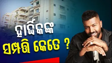 Hardik Pandya Net Worth 2024 