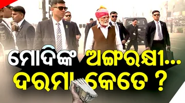 Know the salary of SPG Commando 