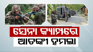 Jawan killed, 6 injured in separate terror attacks in J&K, encounter underway