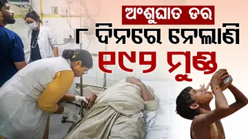 Heatwave killed over 190 homeless people in Delhi 