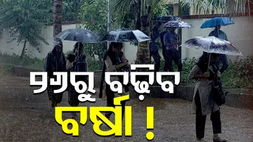 Cyclonic circulation likely over Bay of Bengal