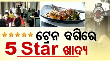 Indian Railways Launch Restaurant on Wheels in Mumbai