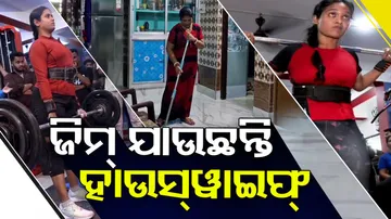 Women Flocking to Gym