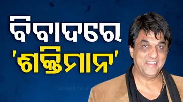 Mukesh Khanna Addresses Controversy Over Bihar Odisha Comment.