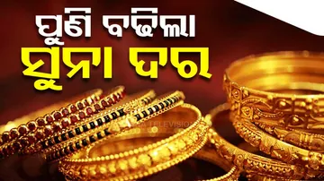 Gold Price In Odisha