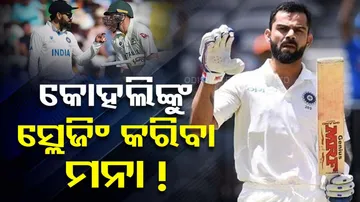 Australian Former Cricketer Tim Paine On Sledging Virat Kohli