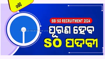 SBI SO Recruitment Apply for 1040 posts