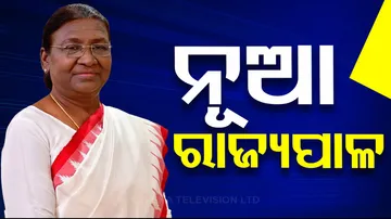  president droupadi murmu