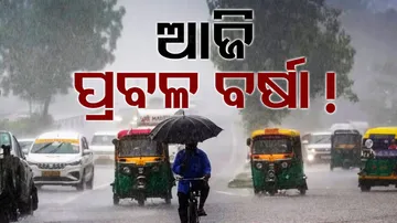 Weather forecast and warning