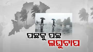 Odisha Weather