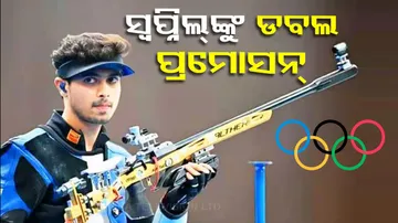 Paris Olympics 2024: Swapnil Kusale