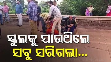 Odisha hit and run: 3 killed in tragic truck-bike collision In Keonjhar