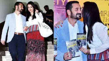 ଐଶ୍ୱର୍ଯ୍ୟା ରାୟଙ୍କ ଜୀବନରେ ଏହି ଡାକ୍ତର ଥିବାରୁ ଉଠିଛି ଛାଡପତ୍ର ଗୁଜବ; ଭାଇରାଲ୍ ହେଉଛି ସେମାନଙ୍କ ଚୁମ୍ବନ ଫଟୋ