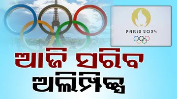 Paris Olympics 