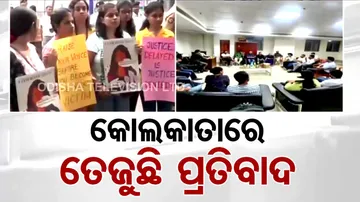 Kolkata woman doctor