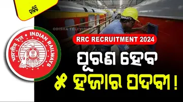 RRC Recruitment 2024  Apply for 9096 posts 