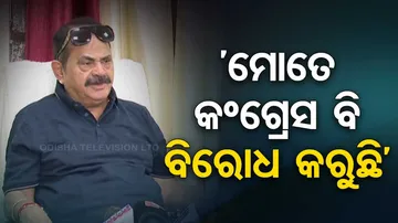 Tara Prasad Bahinipati 